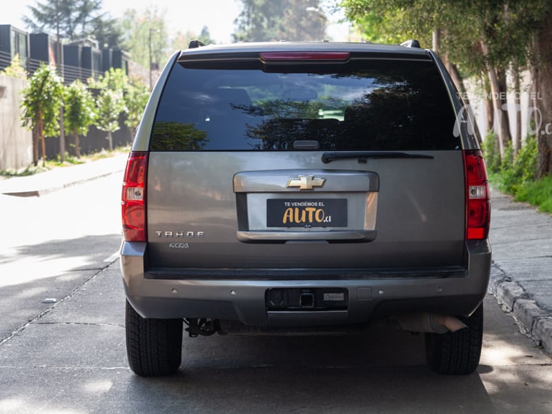 Chevrolet Tahoe 2007 - Imagen 4 de 18