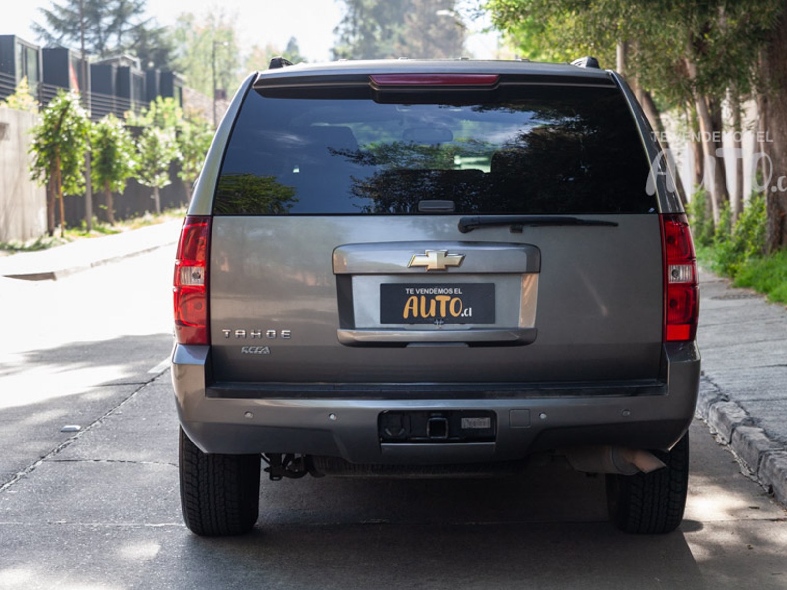 Chevrolet Tahoe 2007 - Foto 4 de 18