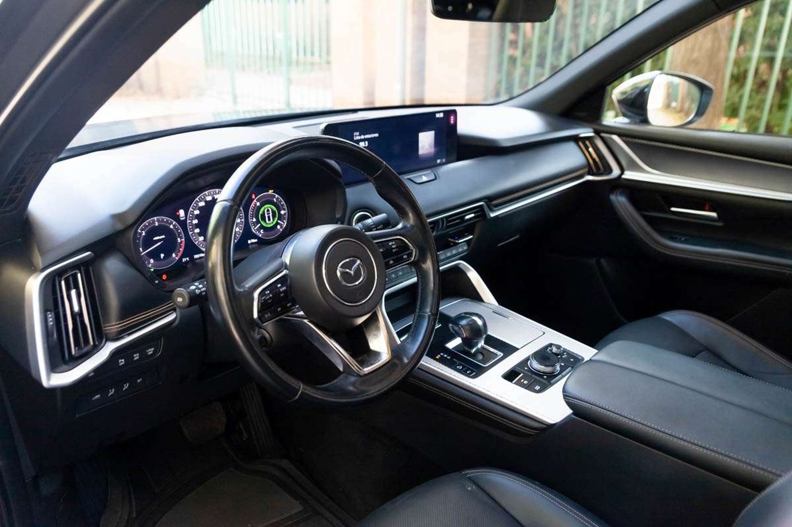 MAZDA CX60 2023 - Imagen 7 de 19