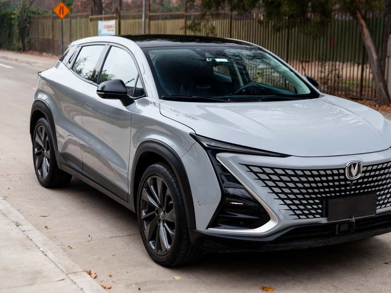 Changan Uni-T 2023 - Imagen 6 de 20