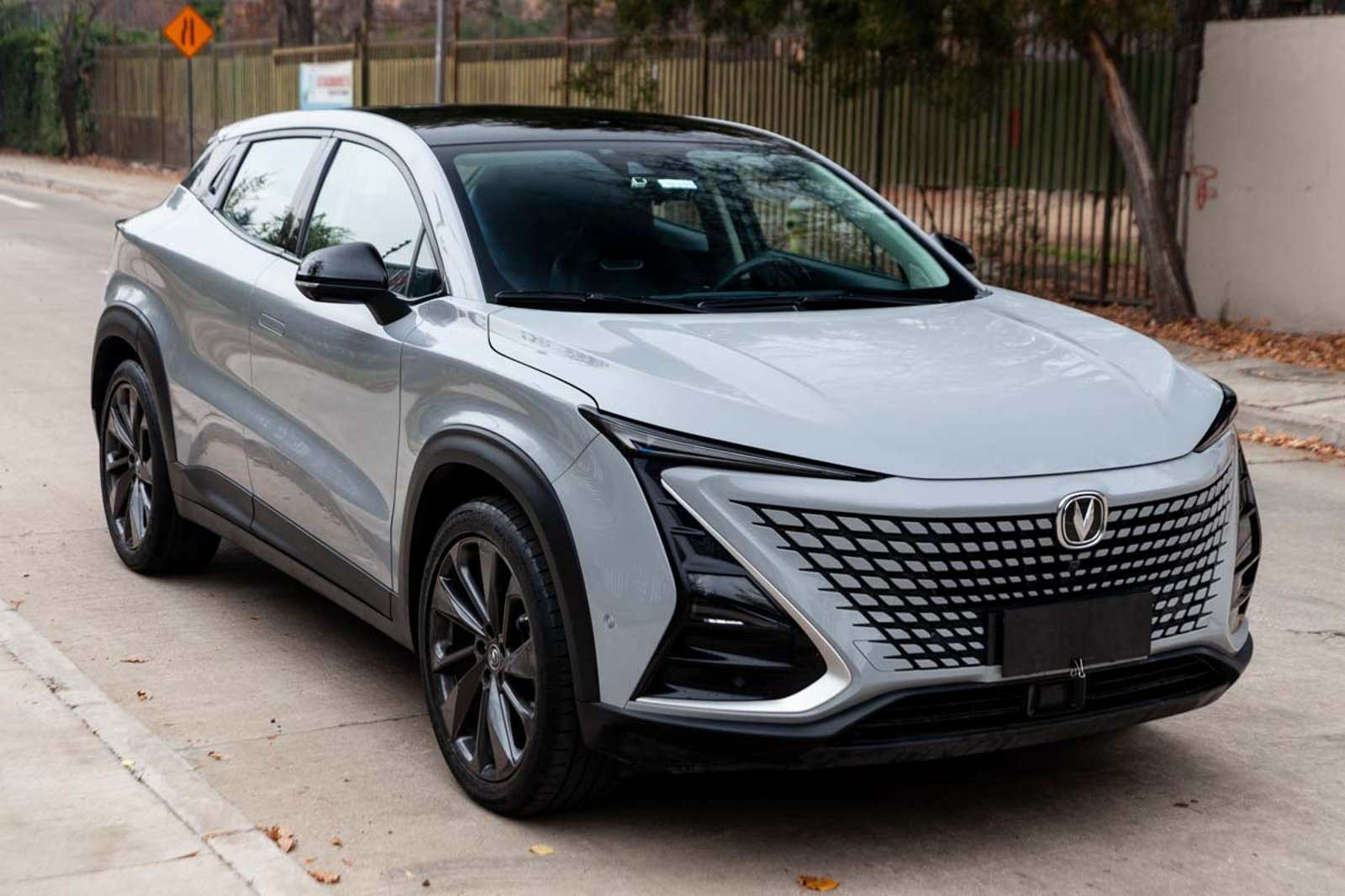 Changan Uni-T 2023 - Imagen 6 de 20