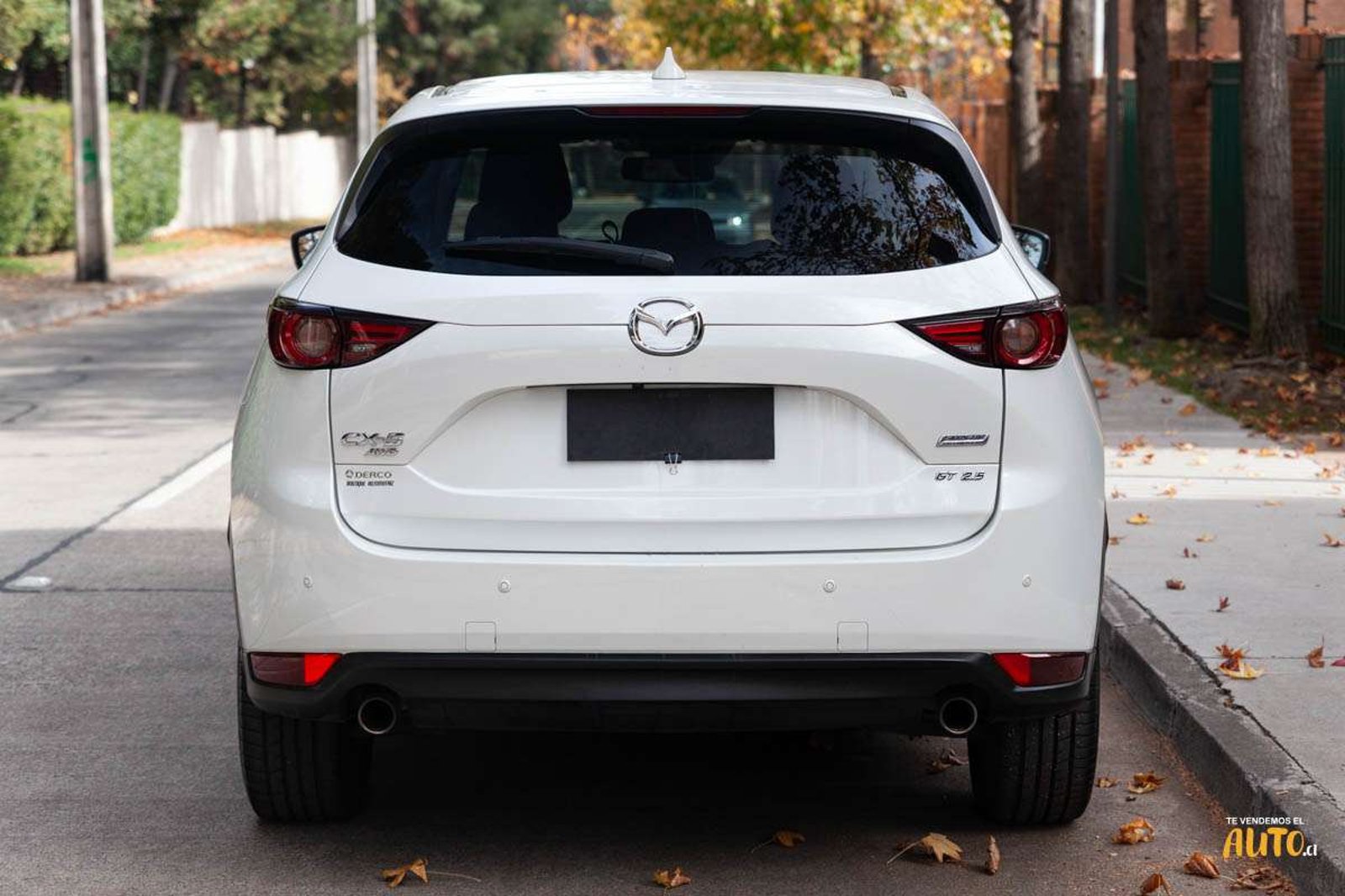 MAZDA CX5 2019 - Imagen 4 de 20