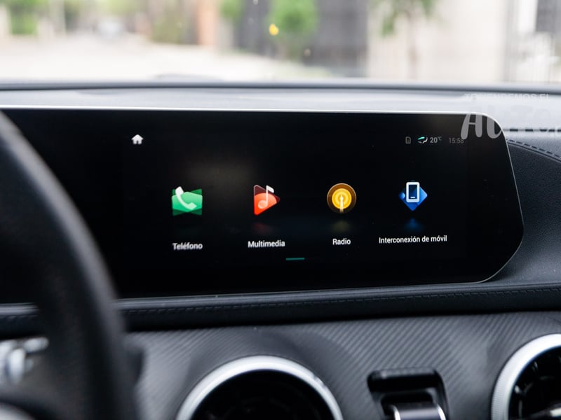 Dongfeng T5 Evo 2023 - Imagen 12 de 20