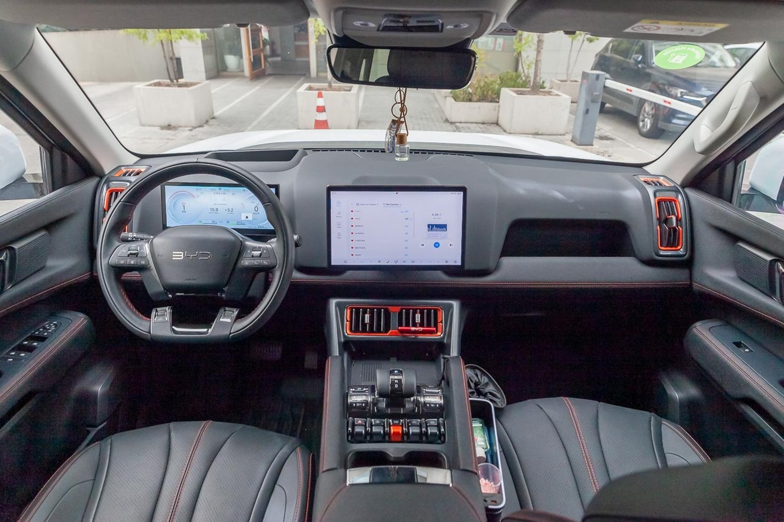 BYD SHARK GS 2025 - Imagen 19 de 20