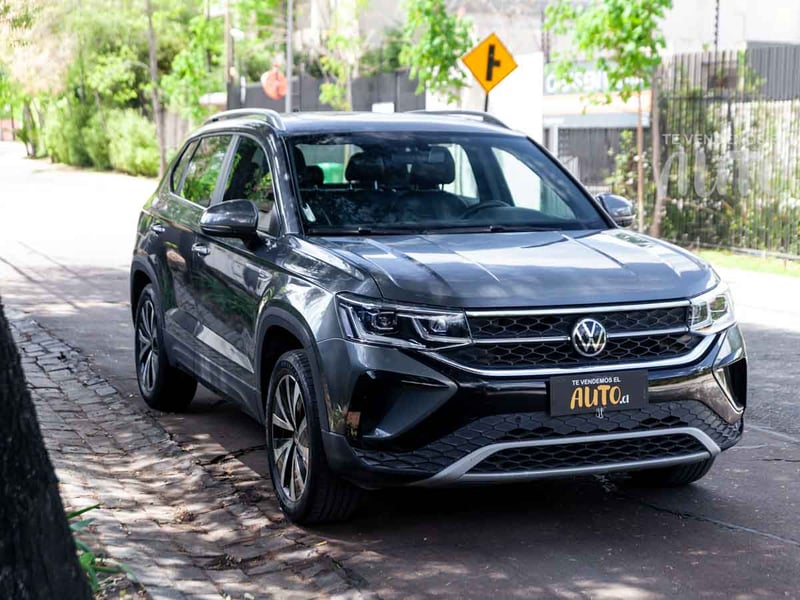 Volkswagen Taos 2022 - Imagen 6 de 19