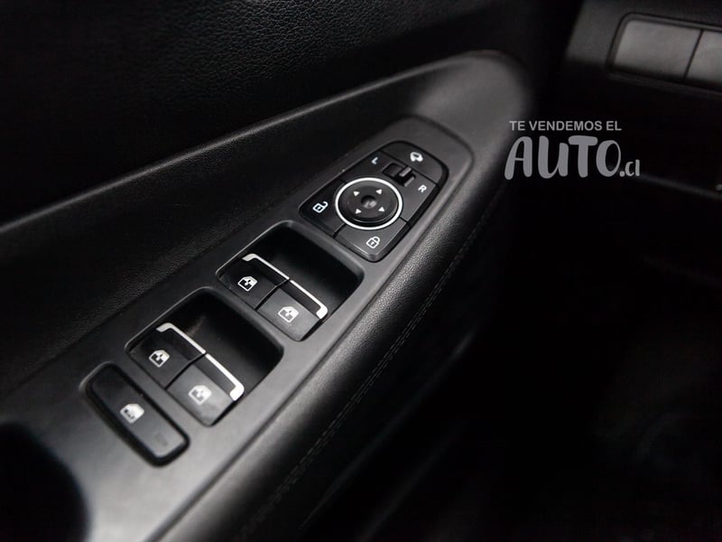 Hyundai Santa Fe 4X4 2022 - Imagen 16 de 19