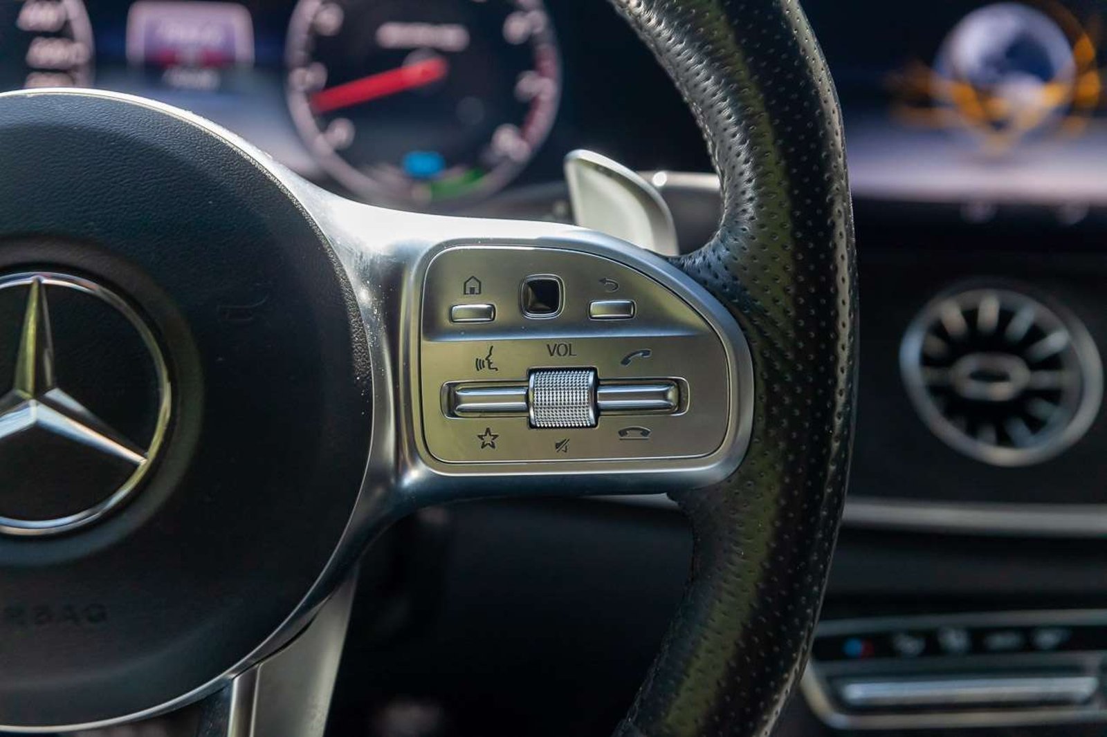 MERCEDES BENZ E53 2019 - Imagen 11 de 20