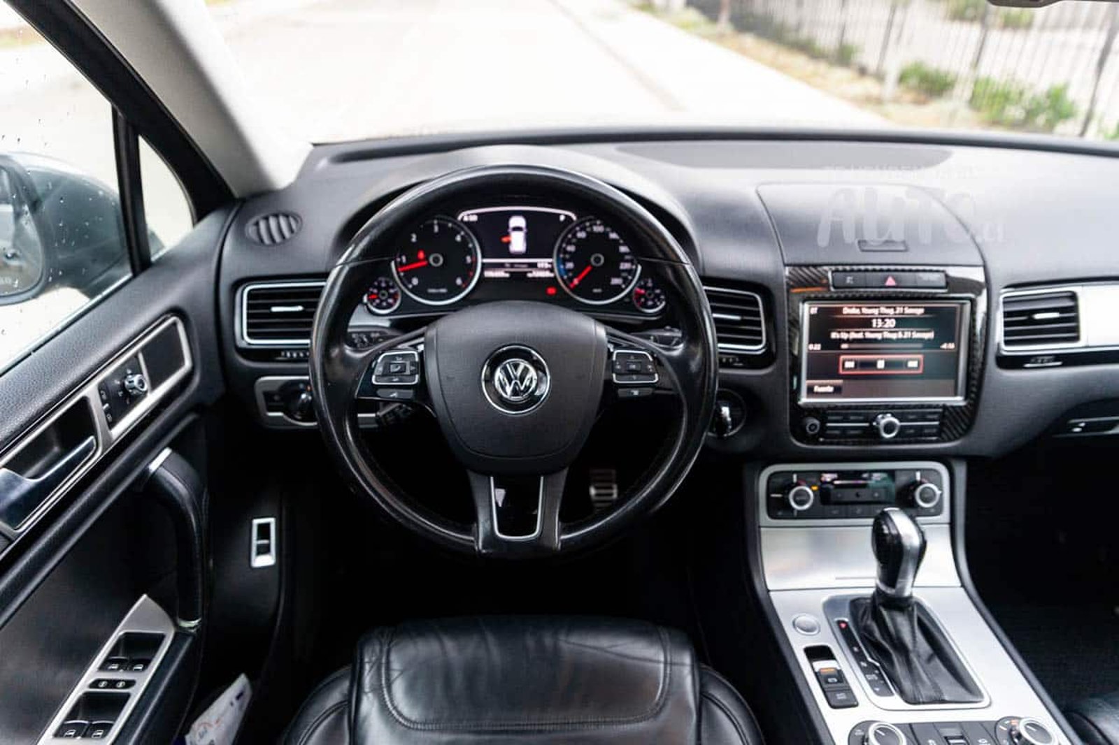 Volkswagen Touareg 2015 - Imagen 20 de 20