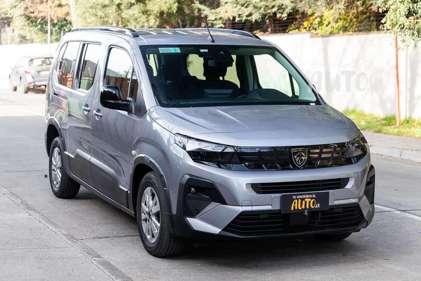 Peugeot Rifter 2025 - Imagen 6 de 17