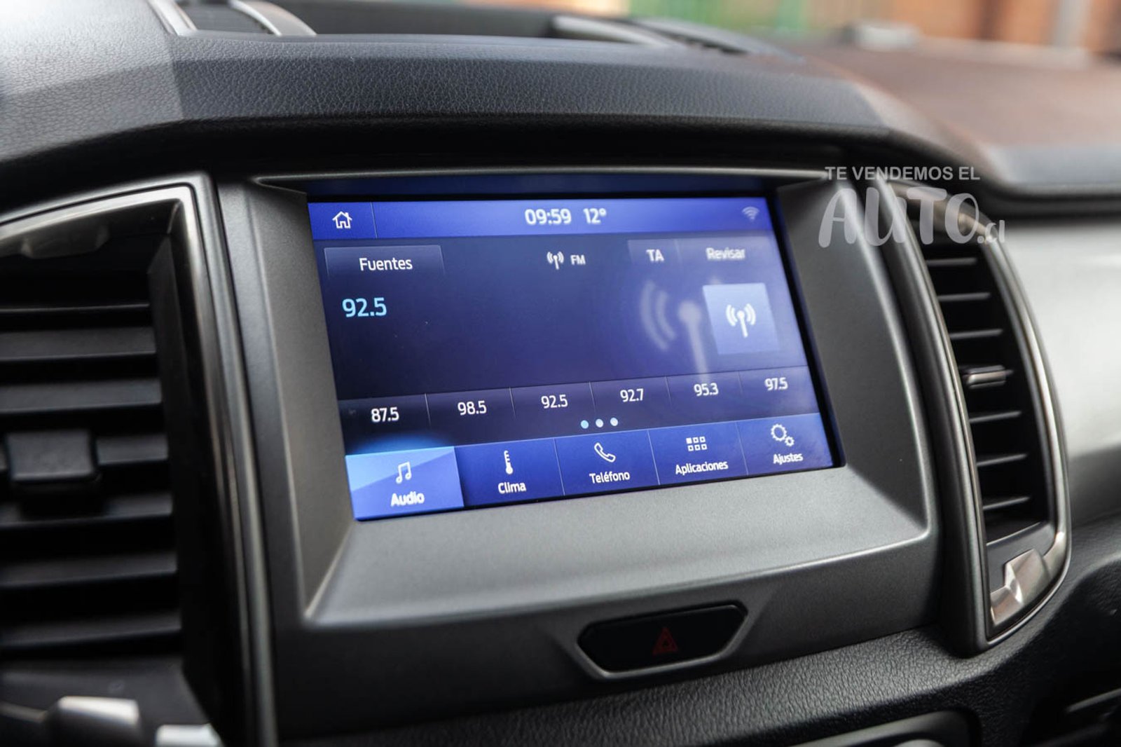 Ford Ranger 2023 - Imagen 12 de 20
