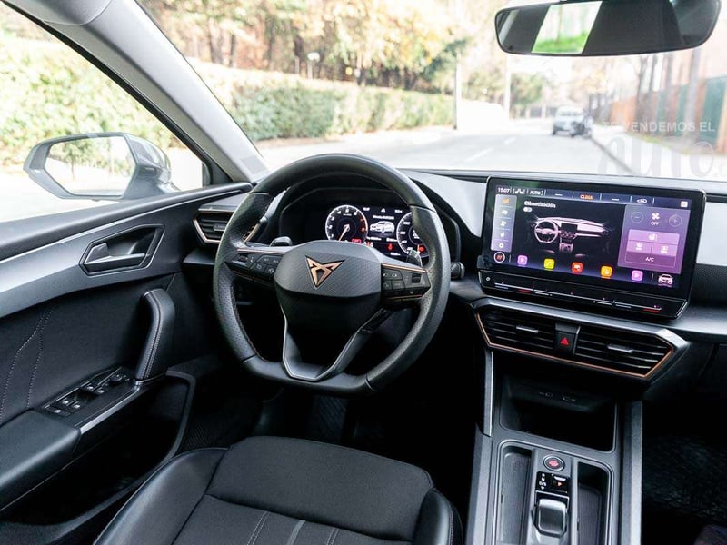 Cupra Leon 2024 - Imagen 18 de 19