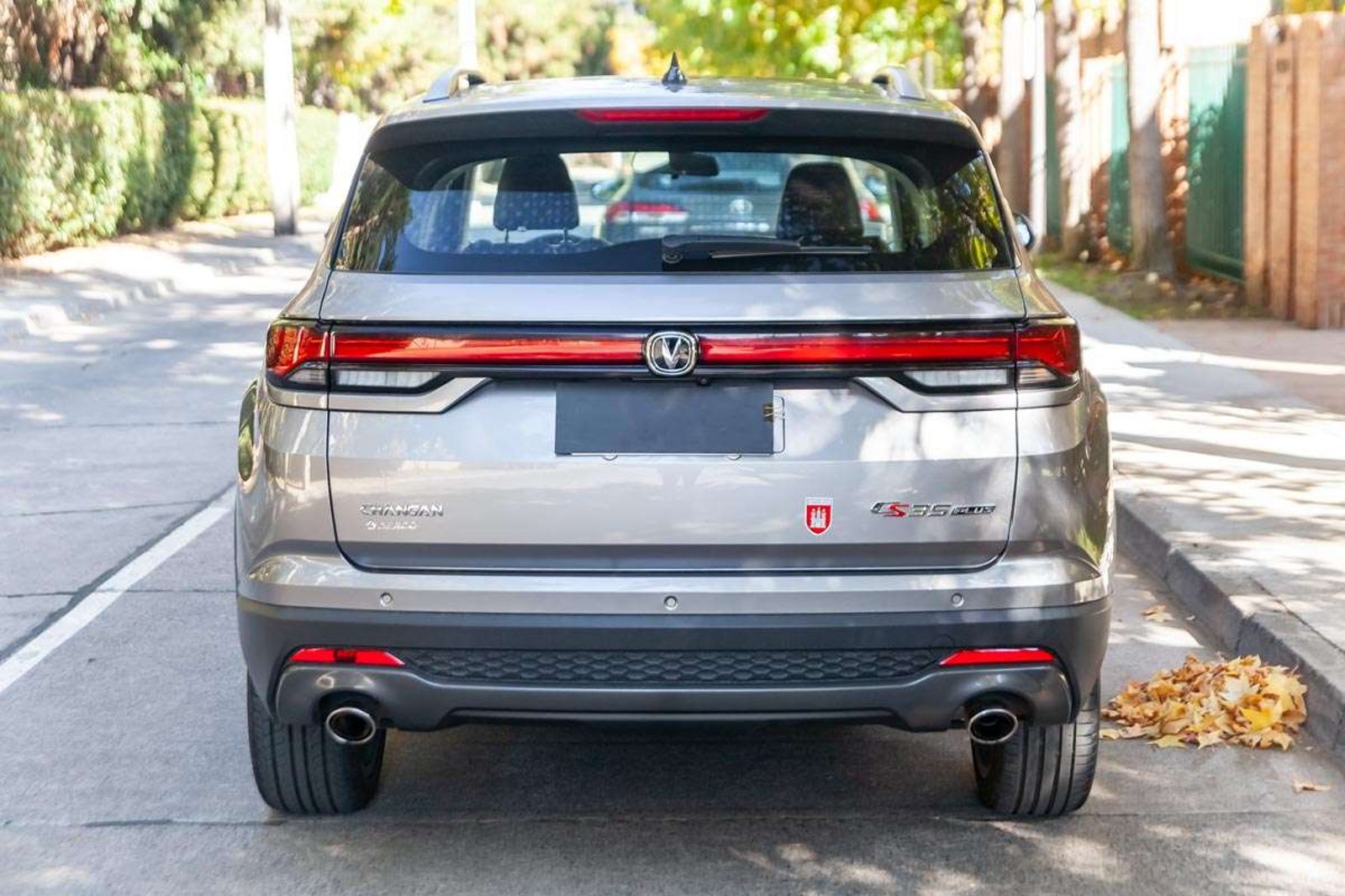 CHANGAN CS35 2023 - Imagen 4 de 20