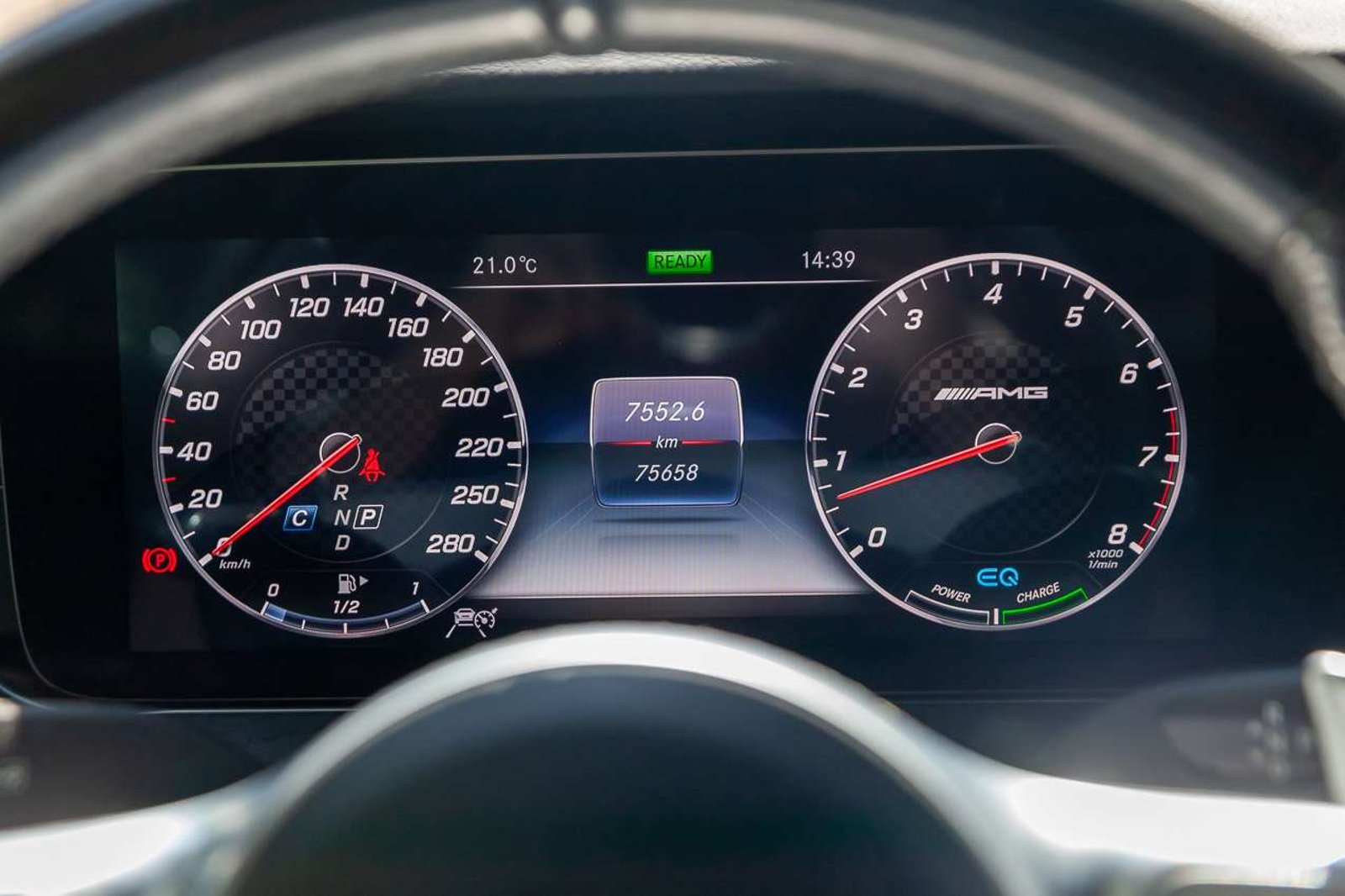 MERCEDES BENZ E53 2019 - Imagen 9 de 20