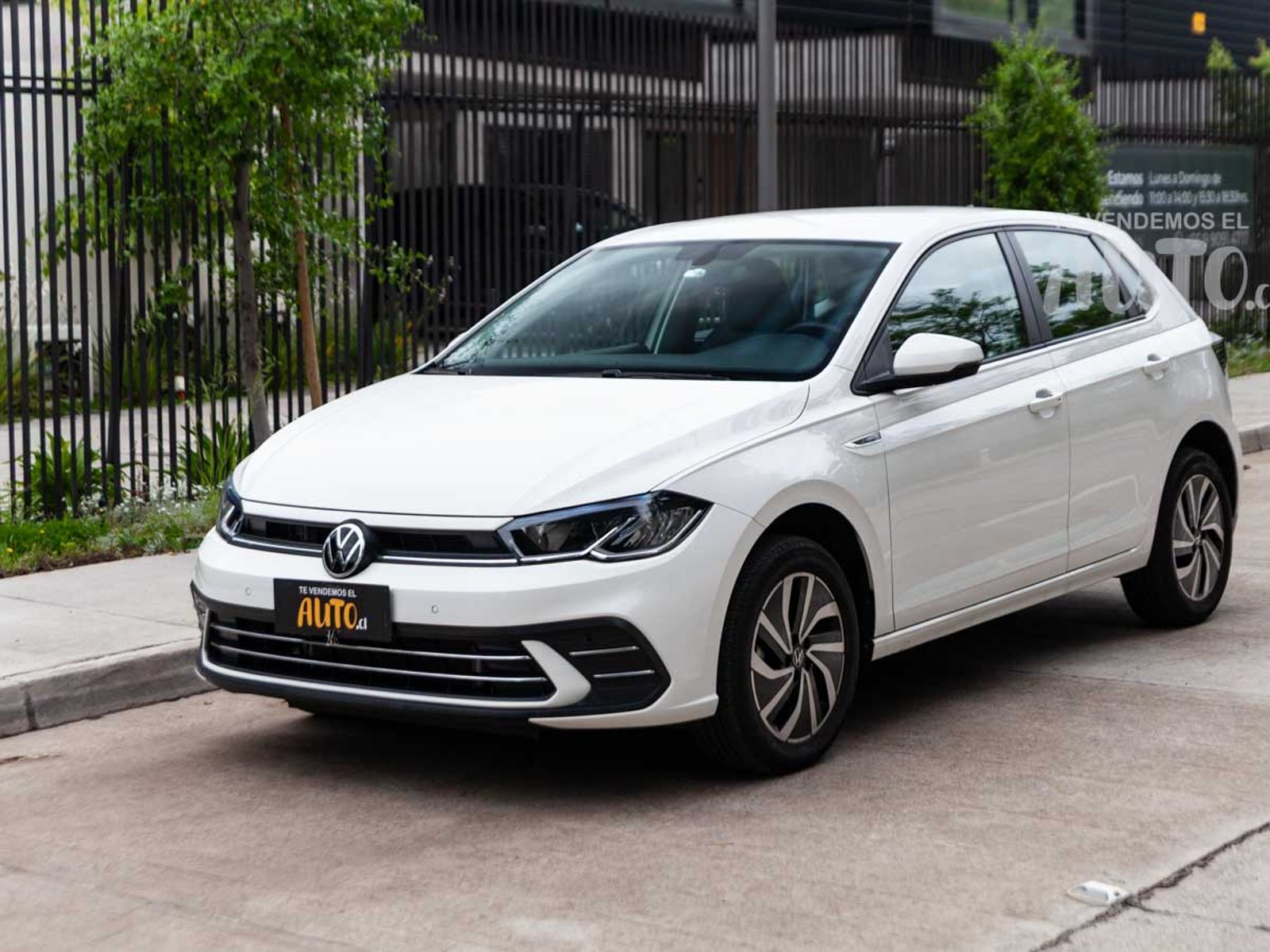 Volkswagen Polo 2025 - Foto 2 de 18