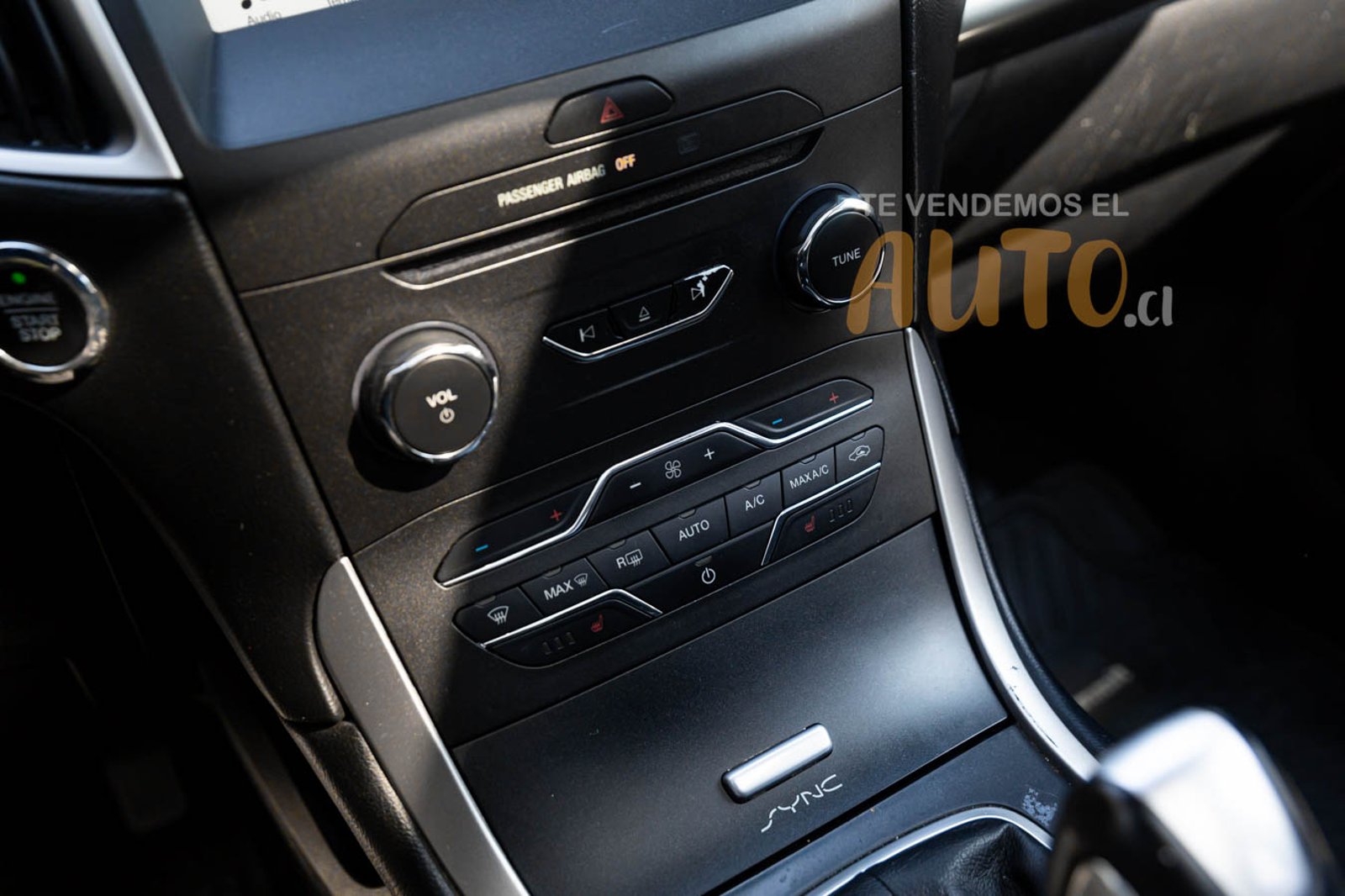 Ford EDGE 2018 - Imagen 17 de 19