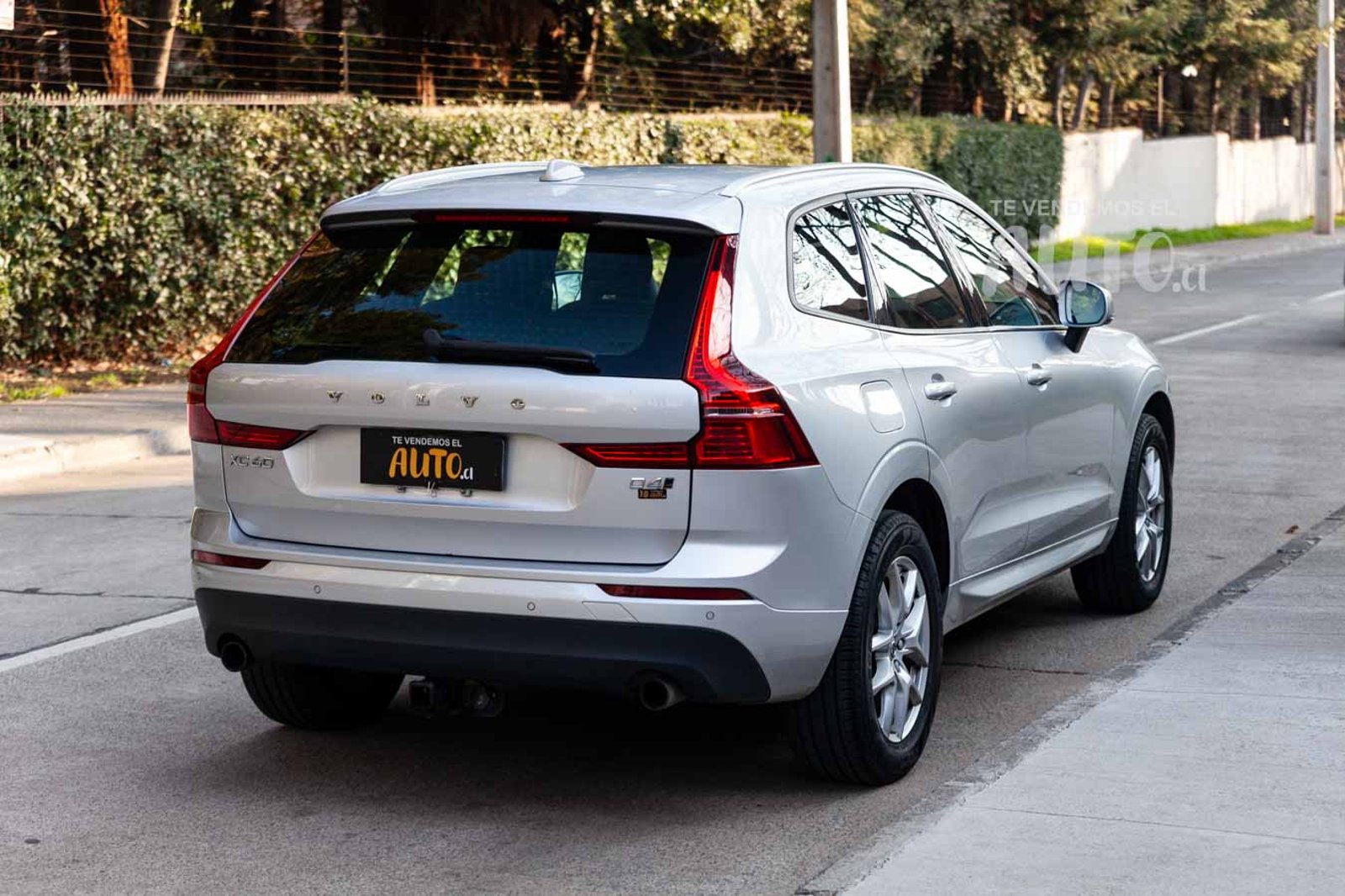 Volvo XC60 2021 - Imagen 5 de 18