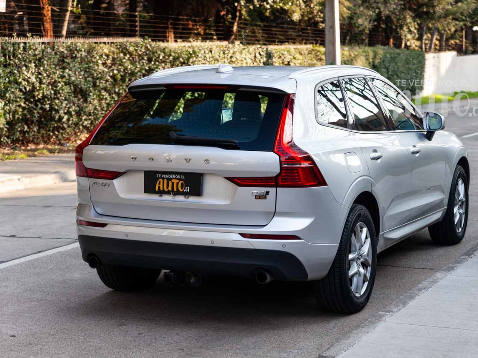 Volvo XC60 2021 - Foto 5 de 18