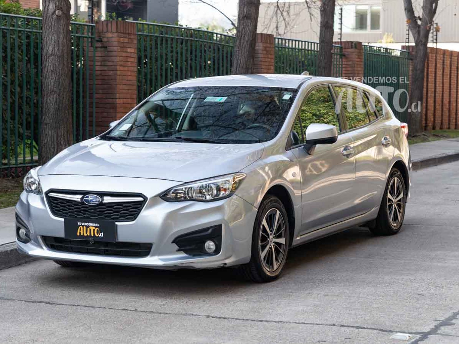 Subaru Impreza 2019 - Foto 2 de 17