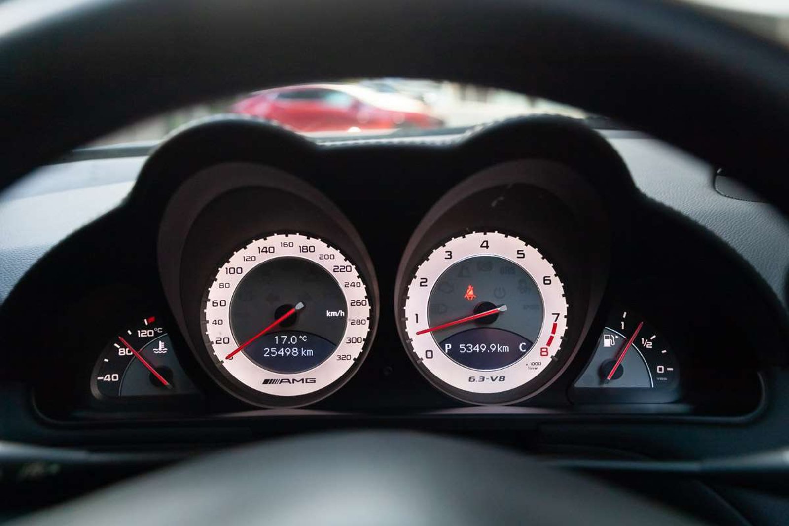 MERCEDES BENZ SL63 2011 - Imagen 10 de 20