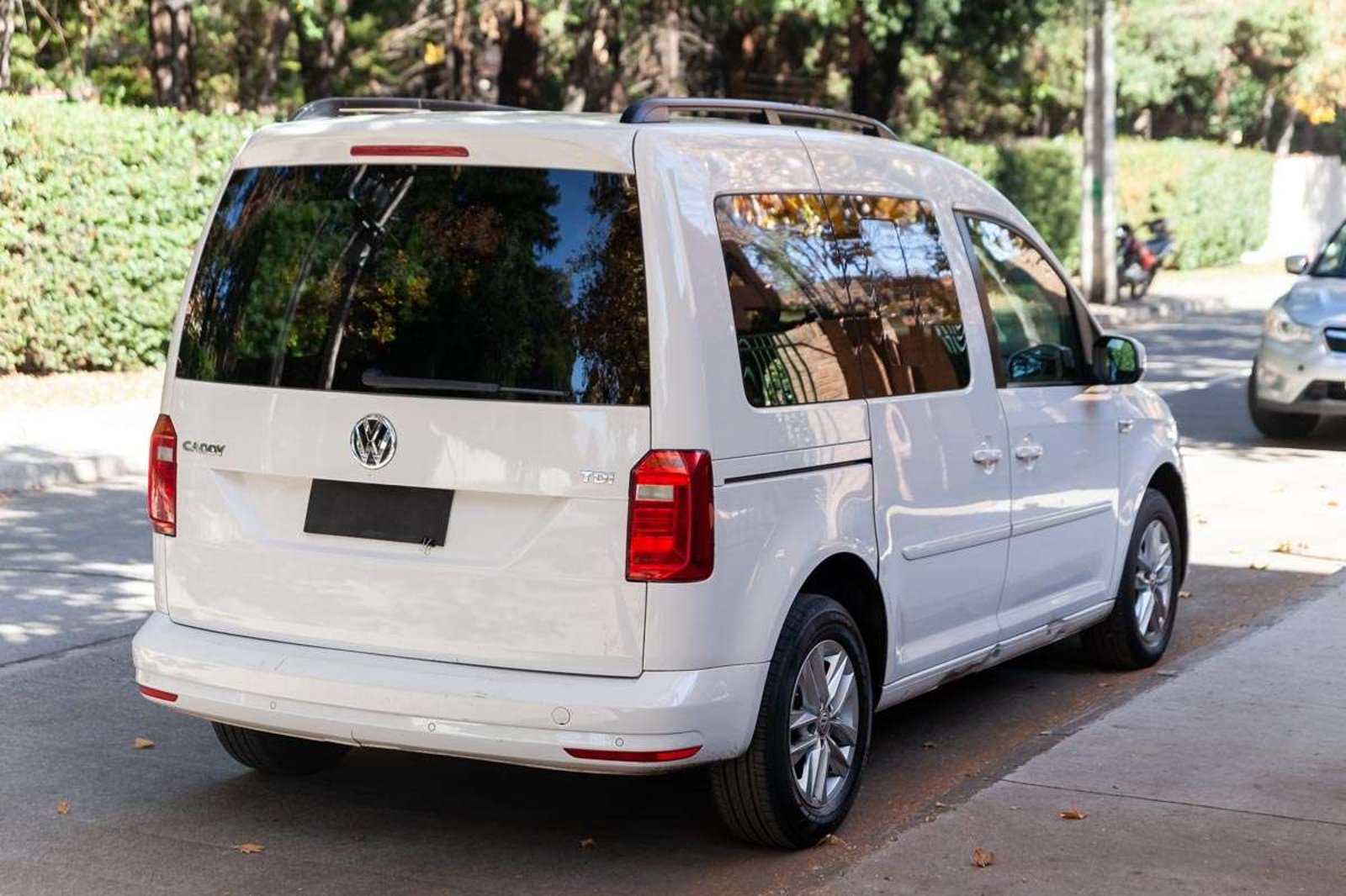 VOLKSWAGEN Caddy 2017 - Imagen 5 de 20