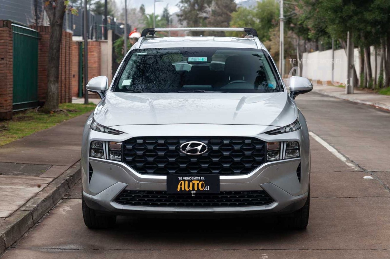 Hyundai Santa Fe 2022