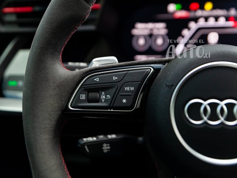 Audi RS3 2022 - Imagen 10 de 20