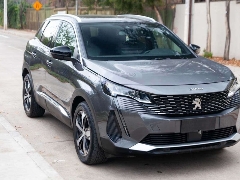 Peugeot 3008 2024 - Imagen 6 de 20