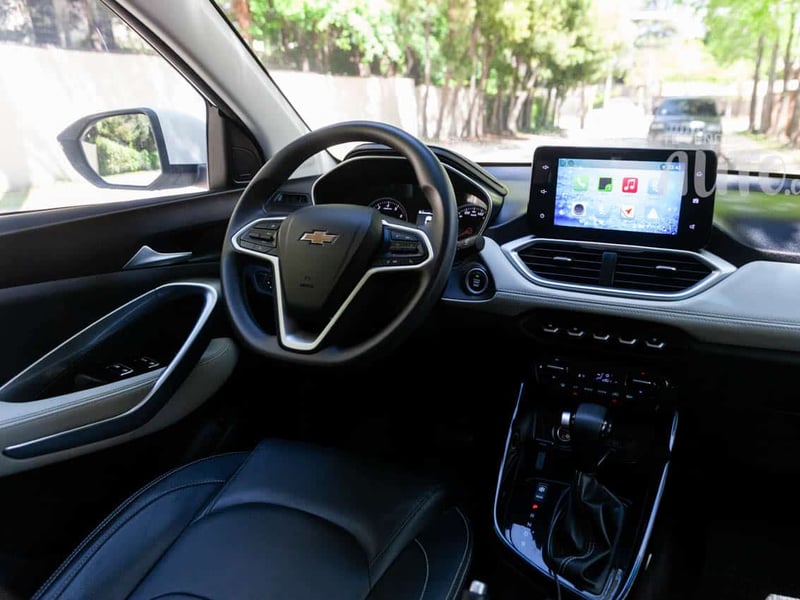 Chevrolet Captiva 2023 - Imagen 18 de 19