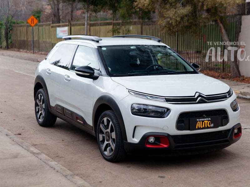 Citroën C4 Cactus 2021 - Imagen 6 de 19