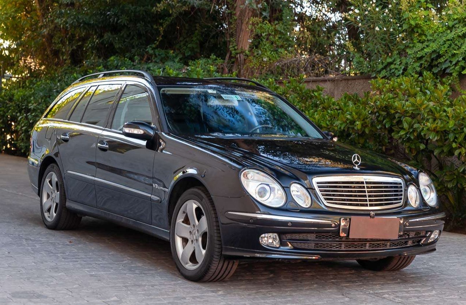 MERCEDES BENZ E500 2003 - Imagen 6 de 20