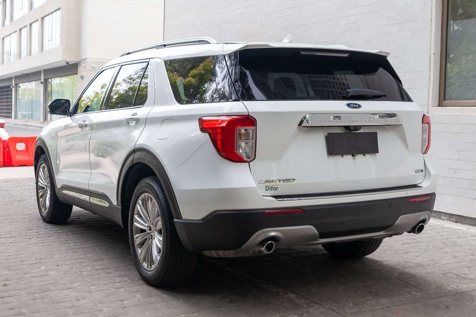 FORD Explorer 2022 - Imagen 3 de 20