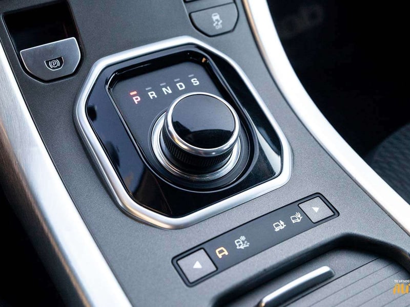 Land Rover Range Rover Evoque 2018 - Imagen 14 de 18