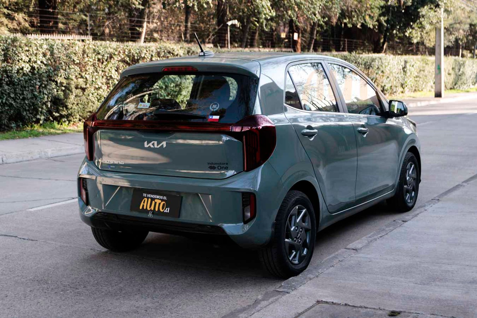 Kia Morning 2025 - Imagen 5 de 17