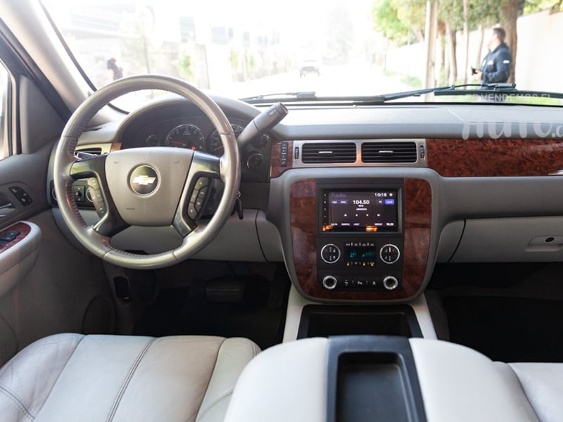 Chevrolet Tahoe 2007 - Imagen 16 de 18
