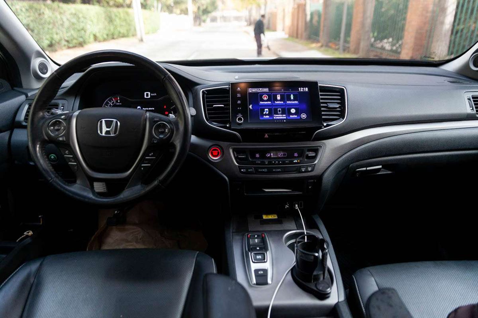 HONDA Ridgeline 2022 - Imagen 17 de 18