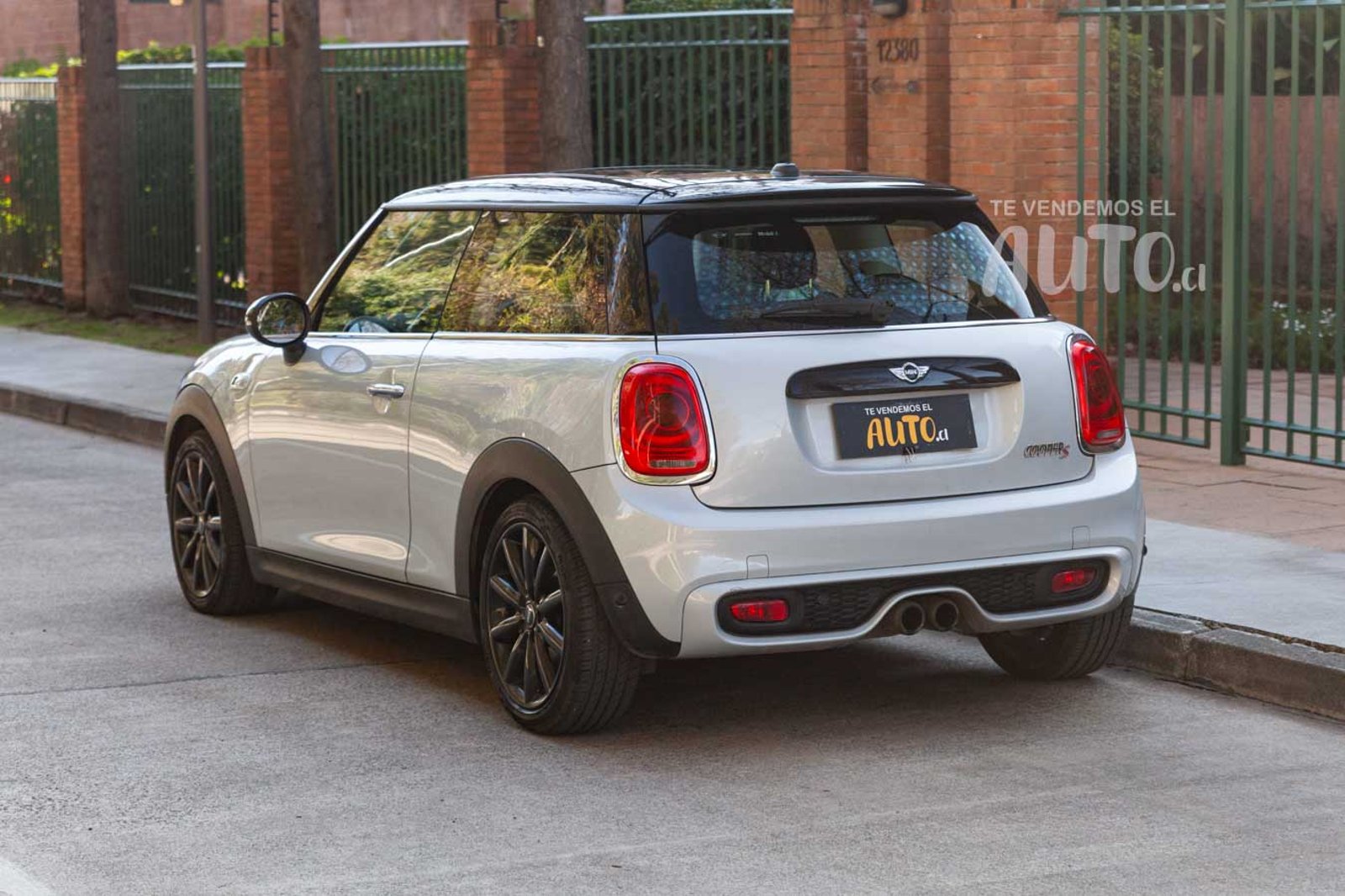 Mini Cooper S 2015 - Imagen 3 de 19