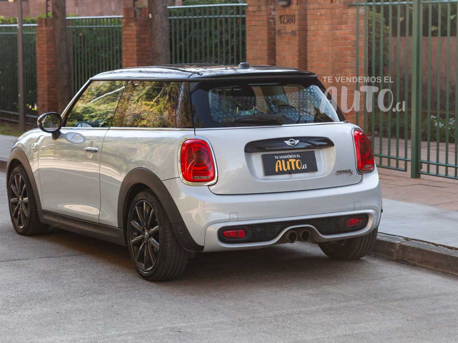 Mini Cooper S 2015 - Foto 3 de 19