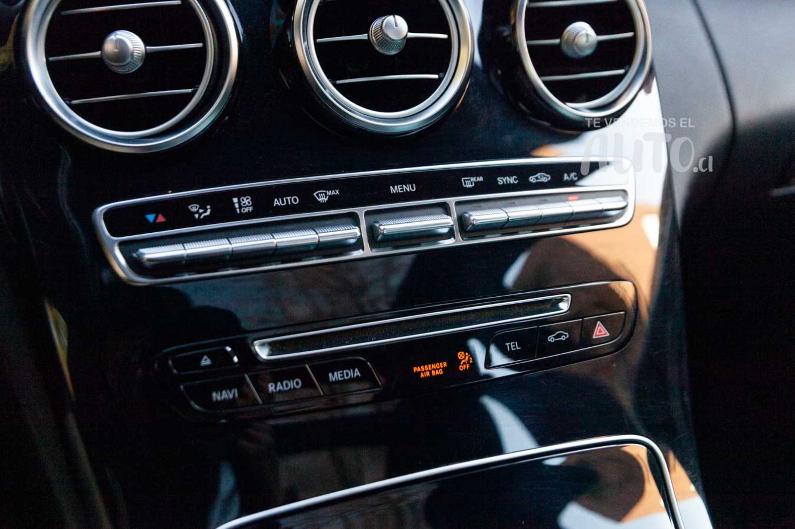 Mercedes-Benz C450 AMG 2016 - Imagen 15 de 20