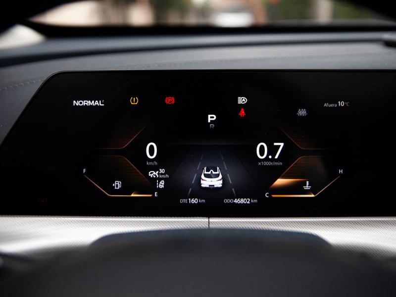Changan Uni-T 2023 - Imagen 8 de 20