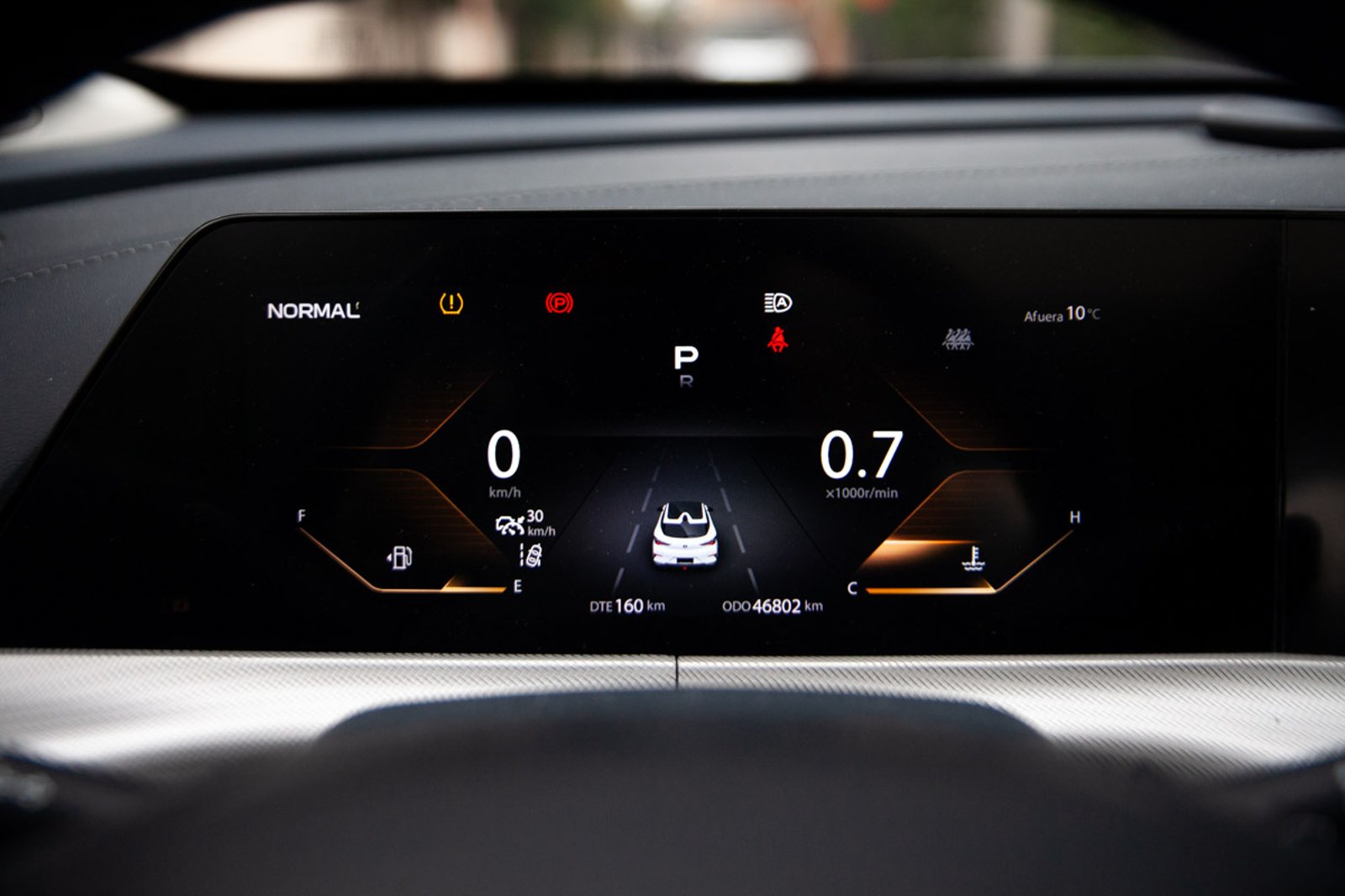 Changan Uni-T 2023 - Imagen 8 de 20