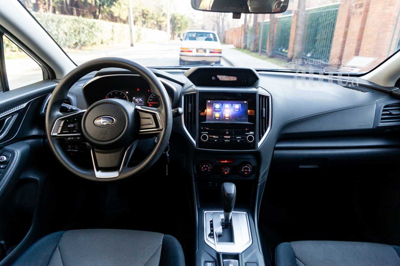 Subaru Impreza 2019 - Imagen 15 de 17