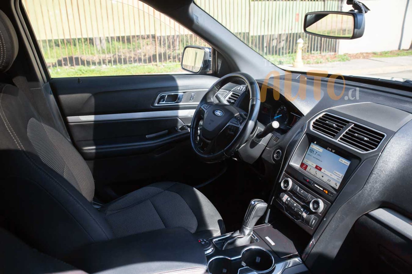 Ford EXPLORER 2018 - Imagen 7 de 19