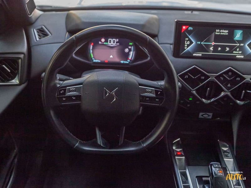 DS Automobiles DS3 2022 - Imagen 19 de 19