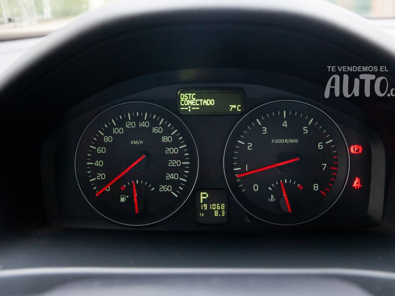 Volvo S40 2009 - Imagen 8 de 17