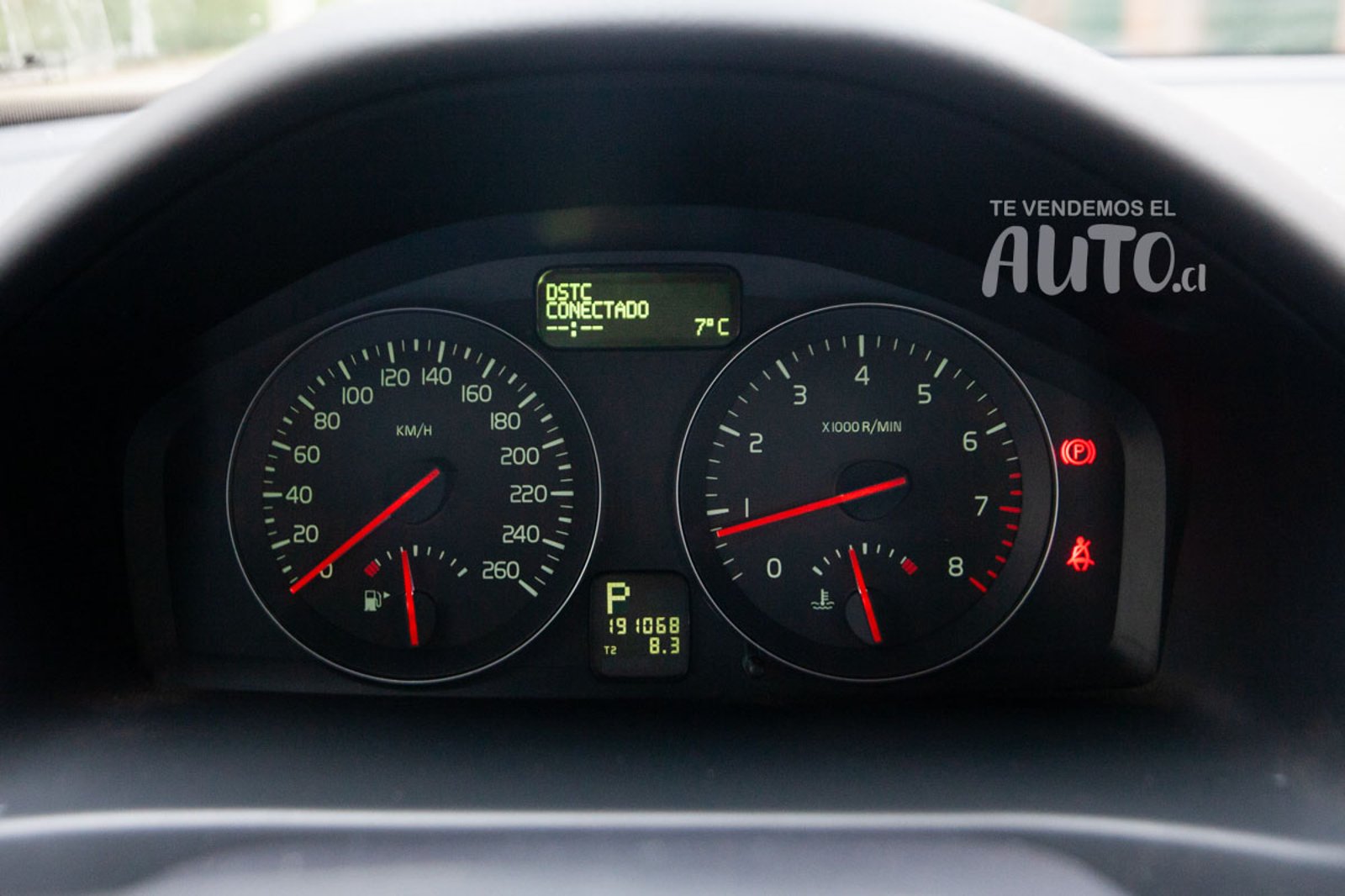 Volvo S40 2009 - Imagen 8 de 17