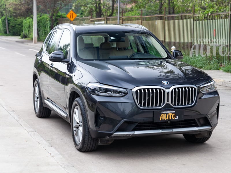 BMW X3 2024 - Imagen 6 de 18