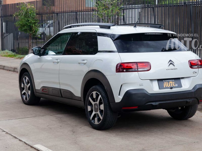 Citroën C4 Cactus 2021 - Imagen 3 de 19