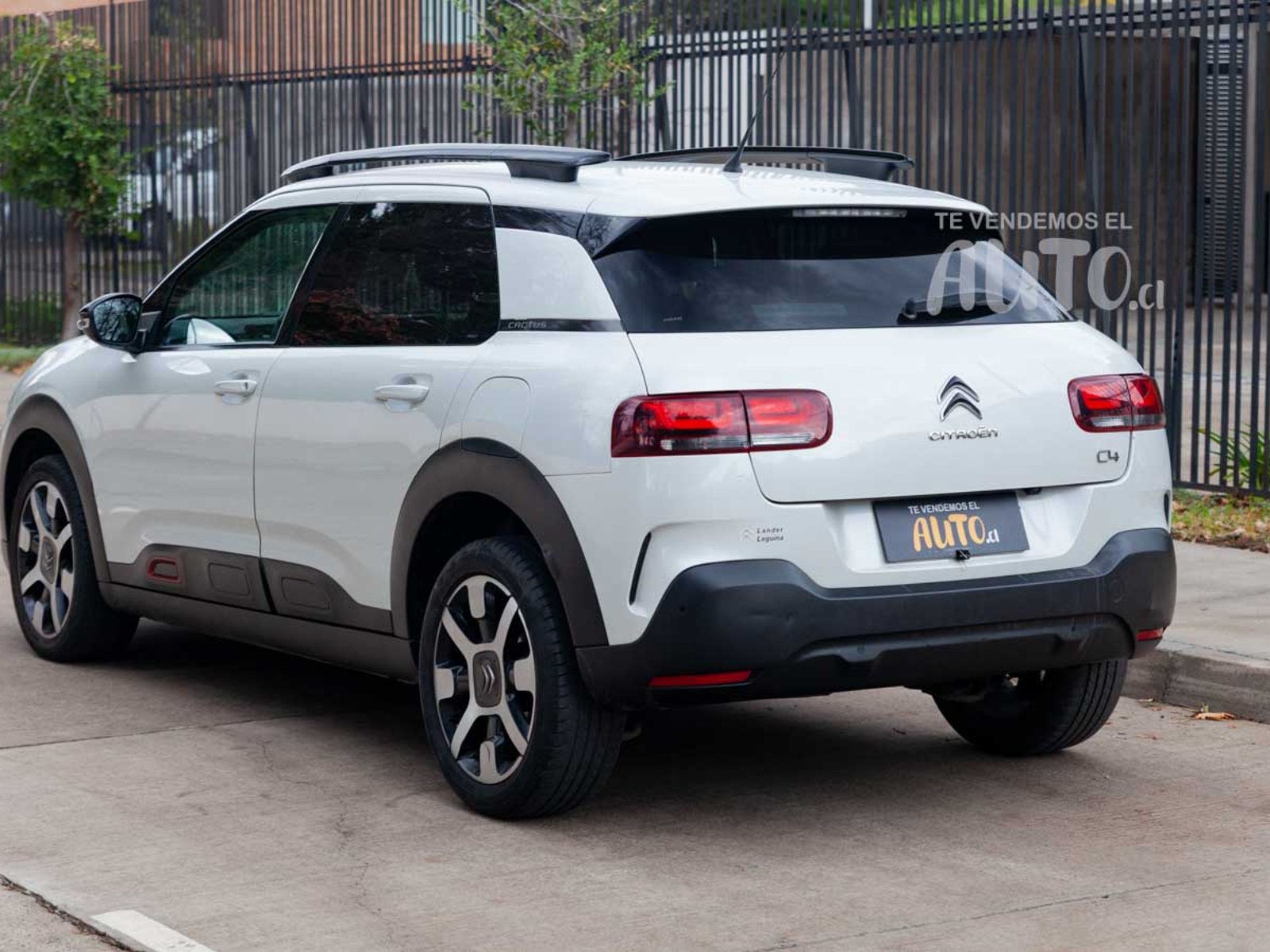 Citroën C4 Cactus 2021 - Foto 3 de 19