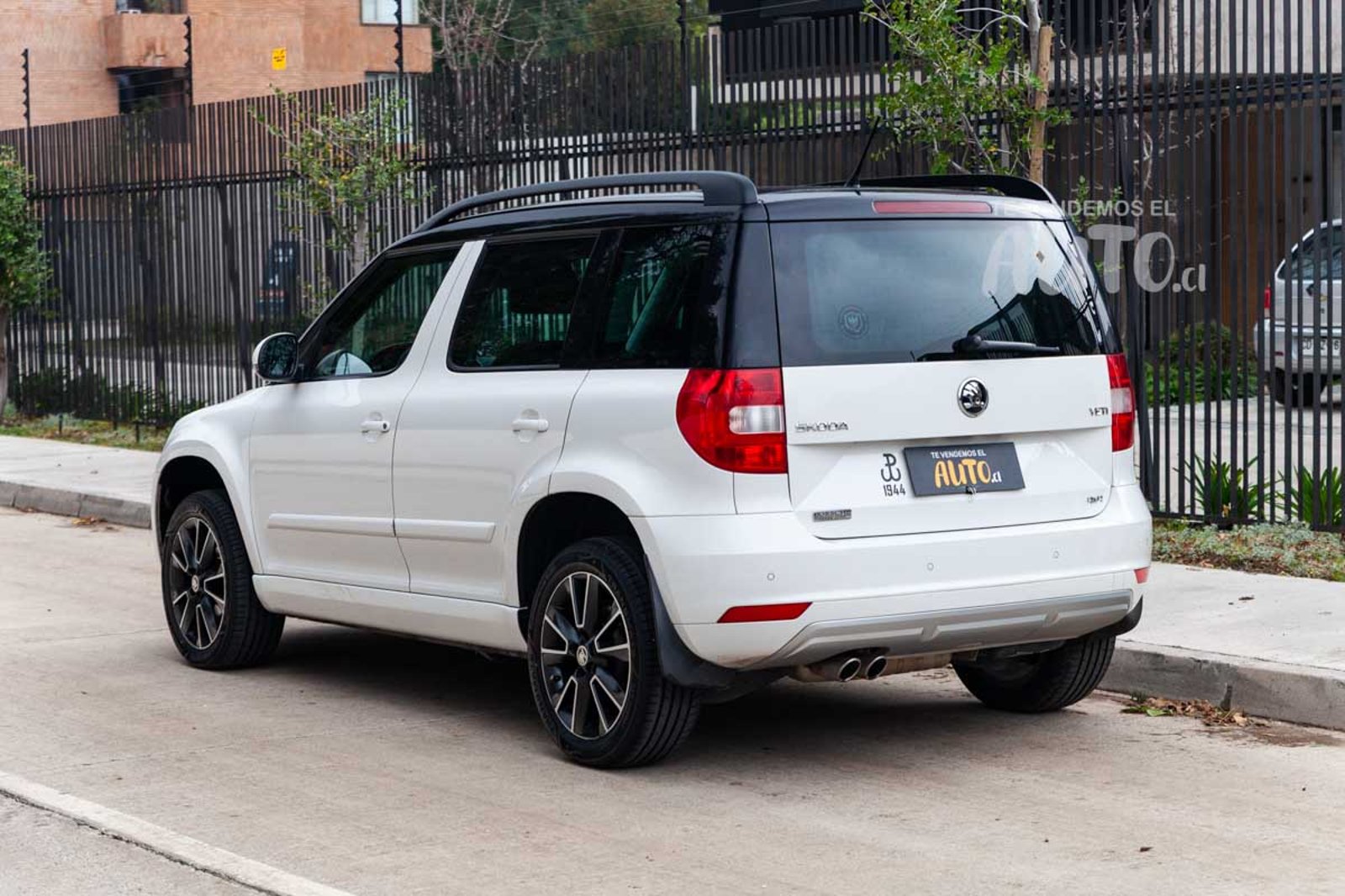 Skoda Jeti 2017 - Imagen 3 de 20