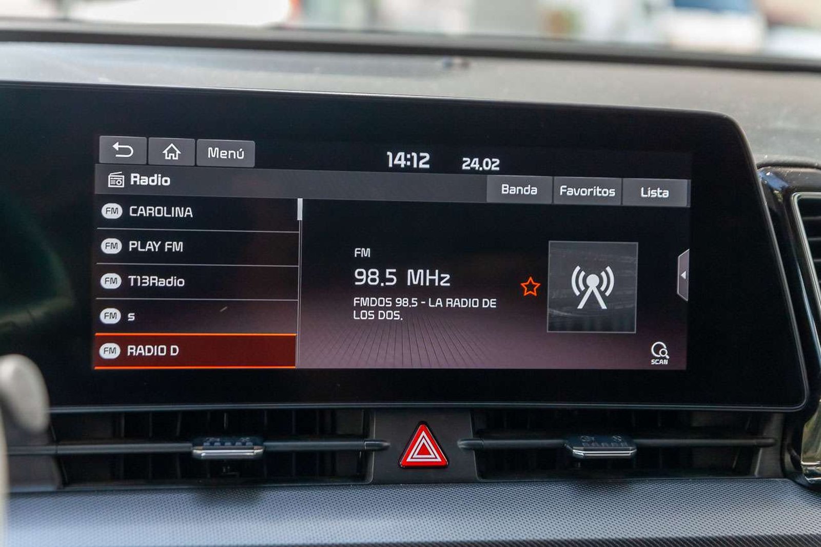 KIA Sportage 2023 - Imagen 11 de 19
